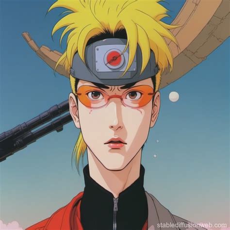 90s Aesthetic Anime In Akira Style Stable Diffusion En Línea