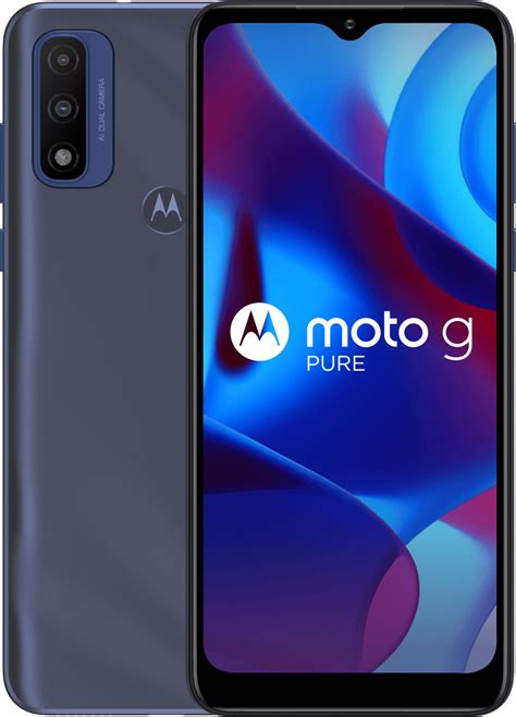 Motorola Moto G Pure Cellulaire Doccasion Certifié Achetetoncell