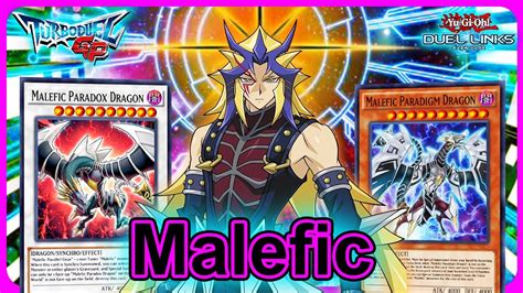 Malefic Turbo Paradox Returns With His Own Duel Runner Anti Synchro