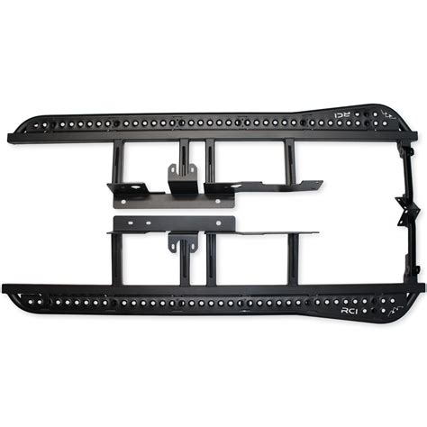 4 Door Roof Rack Side Accessory Panel 21 Present Bronco Rci Off Road