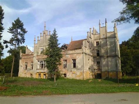 Nieruchomoci Zabytkowe Dolana Historic Real Estate Poland