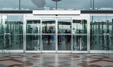 3 Ways Your Business Can Benefit From Automated Doors Morris Ig