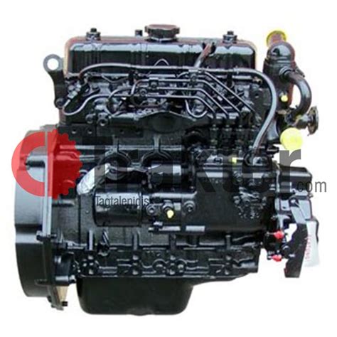 Mitsubishi 4 Cylinder Diesel Engines