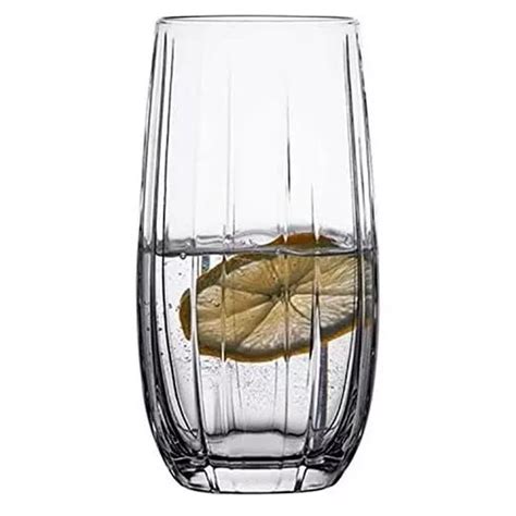 Vaso Cooler Linka Vidrio Ml Pasabahce Color Transparente Mercadolibre