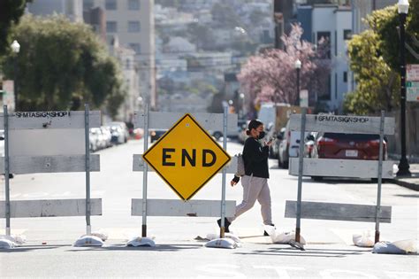 Sf Installs Barriers Intended To Curb Sex Work On Capp Street