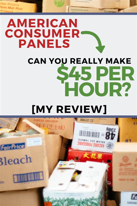 American Consumer Panels Review Hr Possible