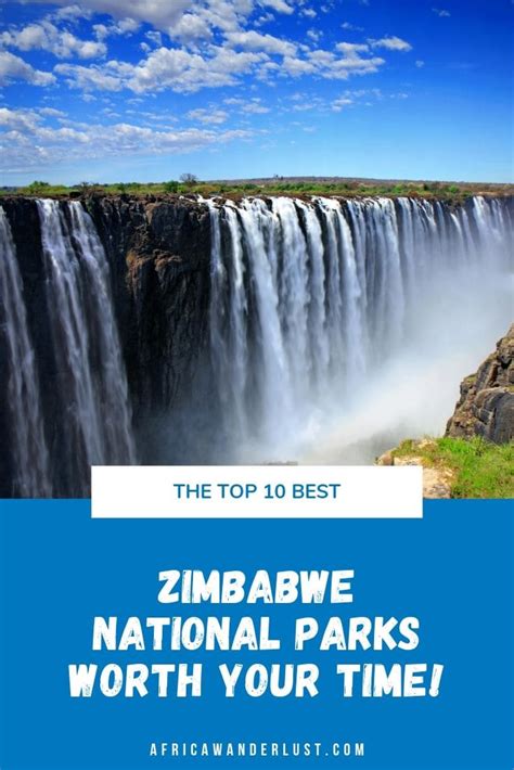 The 10 Best Zimbabwe National Parks Worth Your Time!