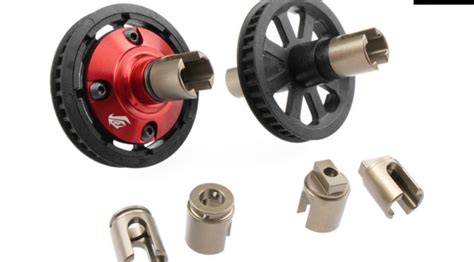 Iris ONE Aluminium Spool And Differential Outdrives Mikanews De