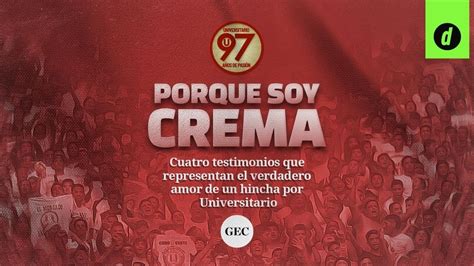 Aniversario 97 Universitario de Deportes Qué significa ser hincha de