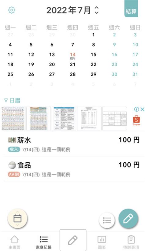 【記帳app推薦】精選10個好用免費理財記帳app，善用理財app共用功能，記帳不再三分鐘熱度！ 好好玩 Funit 2025