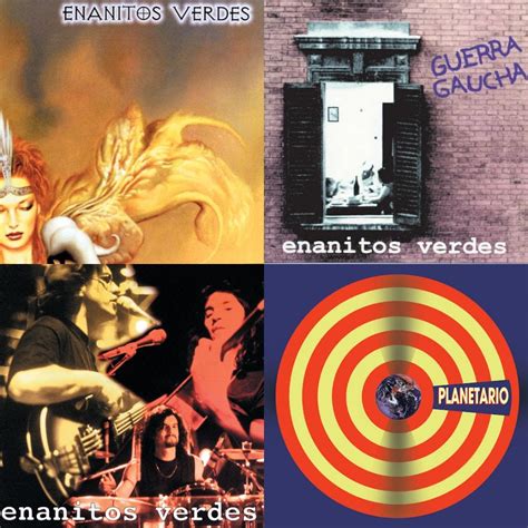 Los Enanitos Verdes Grandes Exitos Sus Mejores Canciones Lamento