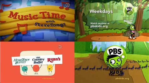 Pbs Kids Program Break Incomplete 2021 Wjct Youtube