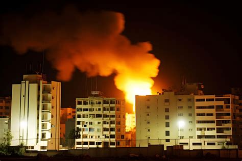 Tunnels Sous Un H Pital De Gaza Le Dernier Mensonge Disra L