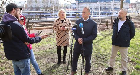 Grzegorz Smoliński o problemach Zatorza To zapomniana przez władze