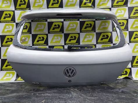 Porton Trasero Volkswagen Gol Trend Lv Pentacar