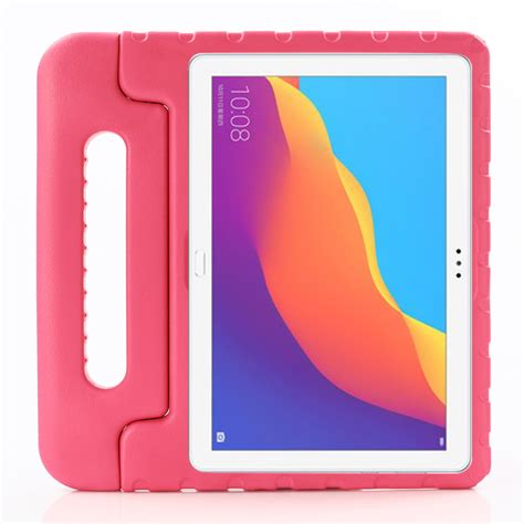 For Huawei Mediapad T5 100 101 Inch Tablet Kids Foam Eva Handle Case