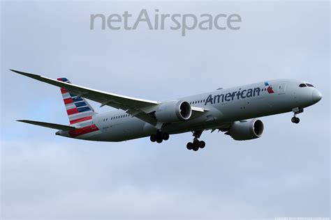 American Airlines Boeing Dreamliner N An Photo