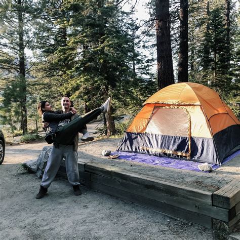 Beautiful California Lake Camping- June Lake Loop