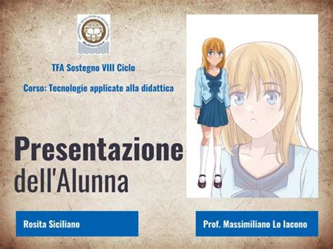 Book Creator Presentazione Dell Alunna