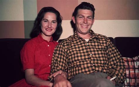 Who Was Barbara Bray Edwards, Andy Griffith’s First Spouse?