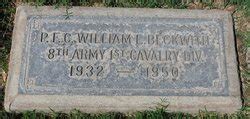 William Edward Bill Beckwith M Morial Find A Grave