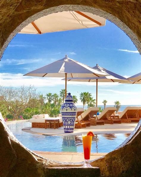 17 Best Luxury Hotels In Cabo 5 Star And All Inclusive Sand In My