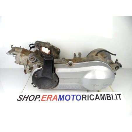 BLOCCO MOTORE ENGINE MOTOR COMPLETO HONDA PANTHEON 150 Fes 2000