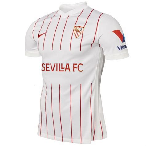 Novas Camisas Do Sevilla Fc Nike Mantos Do Futebol