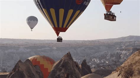 Cappadocia Hot Air Balloon Price A Backpacker S World