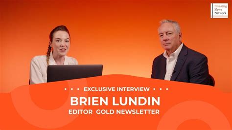 brien lundin fed  creating   crisis fuse  lit  gold
