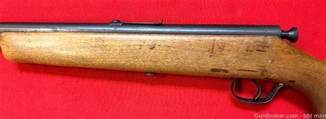 Early Stevens 22 Short Long And Lr Single Shot Bolt Action 22 Rifle