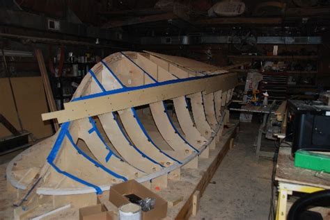 Free Fiberglass Boat Building Plans