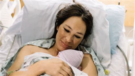 Joanna Gaines Shares First Photos Of New Son Reveals His Adorable Name