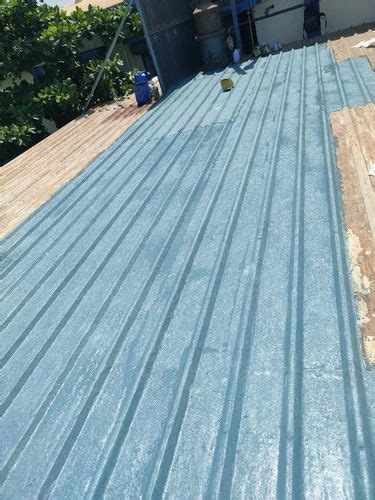 Frp Roof Lining At Rs 60 Sq Ft Frp Products In Waghodia ID