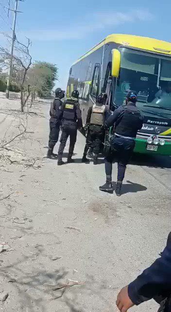 LA LUPA Noticias on Twitter La PoliciaPeru logró capturar a