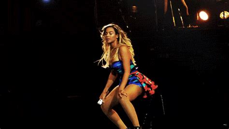 Beyonce Twerking 