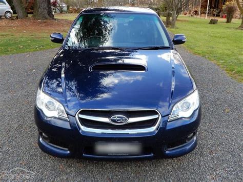 2008 Subaru Liberty GT Spec B 4GEN Auto AWD MY08