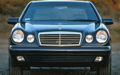1996 Mercedes Benz E Class Pictures 3 Photos Edmunds