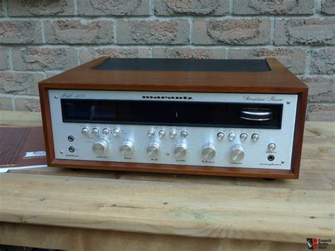 Marantz 2270 Receiver Photo #1927570 - UK Audio Mart