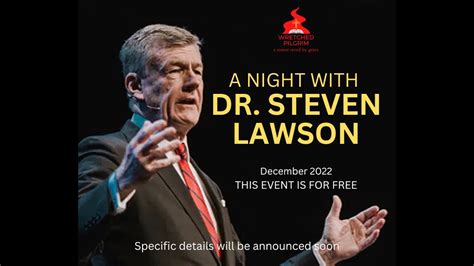 What Is Expository Preaching Dr Steven Lawson Youtube