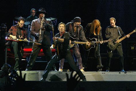 Inside Bruce Springsteen's '90s-Era E Street Band Estrangement