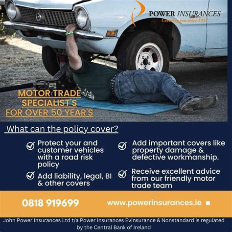 Motor Trade Insurance Here S How It Pays To Talk To The Experts