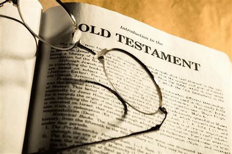 Old Testament Books In Alphabetical Order