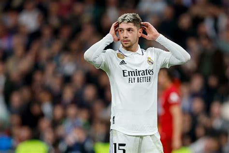 Football Tweet On Twitter Federico Valverde Waited For Alex Baena