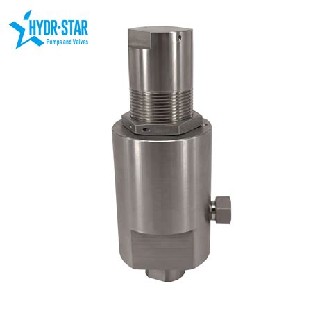 Buy Hydr Star 316 Stainless Steel High Pressure Adjustable Safety