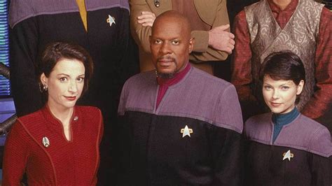 Na Trilha De Picard Cbs Est Preparando Star Trek Sisko