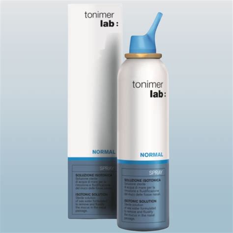 Tonimer Normal Spray Nasal Solu O Isot Nica Sweetcare United States