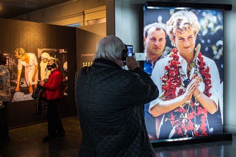 Princess Diana: Accredited Access Exhibition has arrived in Australia ...