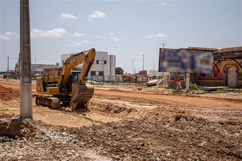 RedeGN Travessia Urbana Prefeitura de Juazeiro realiza realocação de