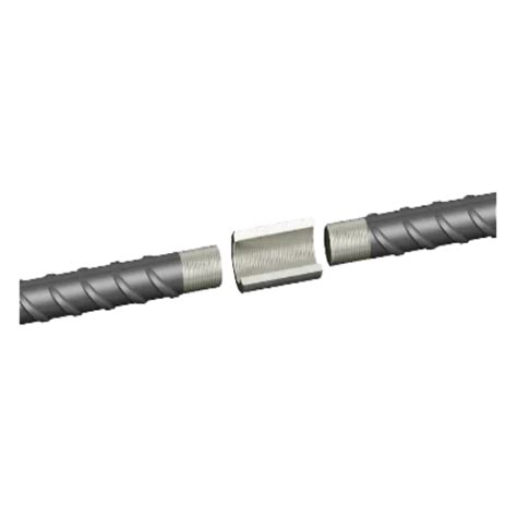 Sntp Isi Mark Rebar Coupler P Bar Coupler At Rs 35 Rebar Coupler In